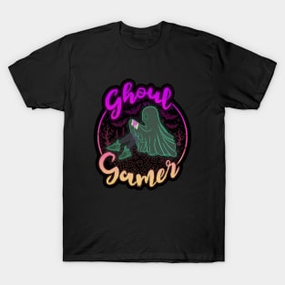 Ghoul Gamer T-Shirt